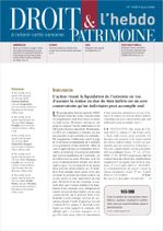 Sommaire n°1239