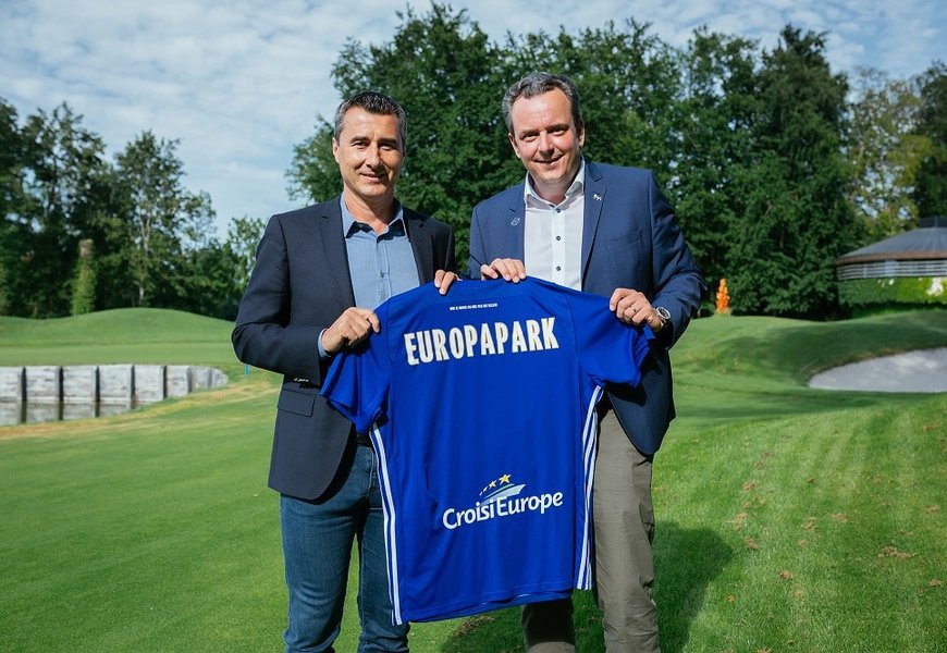 Europa-Park extends its partnership with Racing Club de Strasbourg Alsace  until 2025 - Racing Club de Strasbourg Alsace