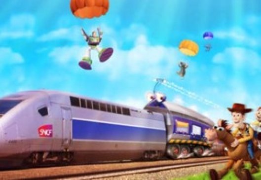 voyages sncf disneyland