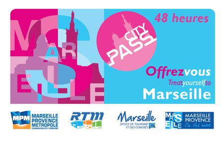 Marseille dématérialise son city-pass - Bus & Car