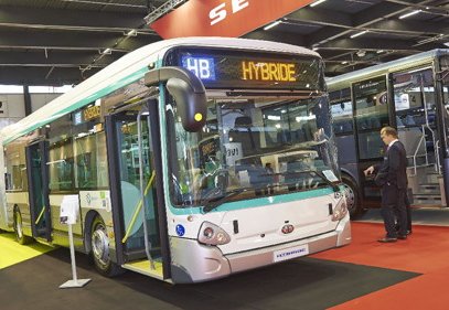 Le Projet Bus 2025 Lancé Par La RATP - Bus & Car