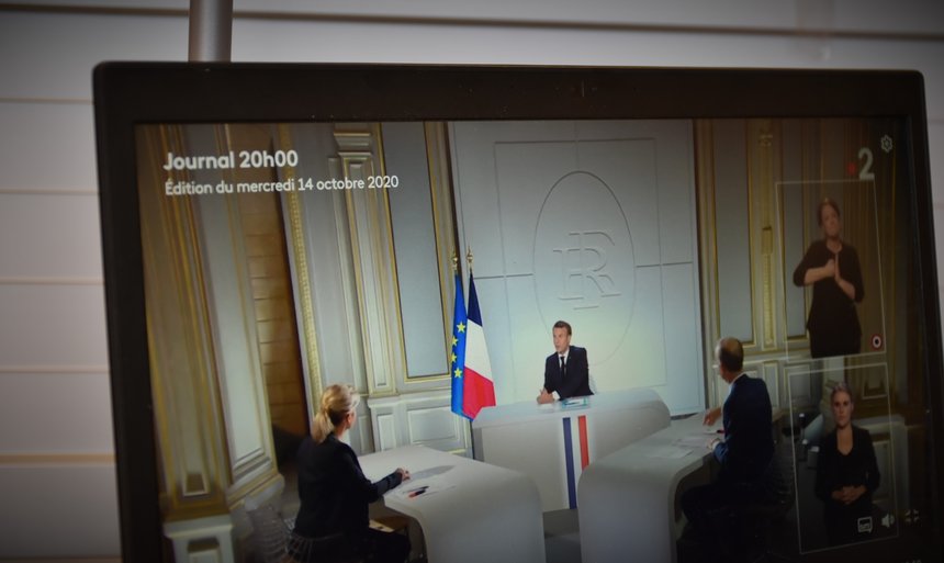 Macron20h_14oct
