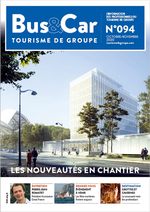 Bus et Car : Tourisme de Groupe n° 94 de novembre 2020