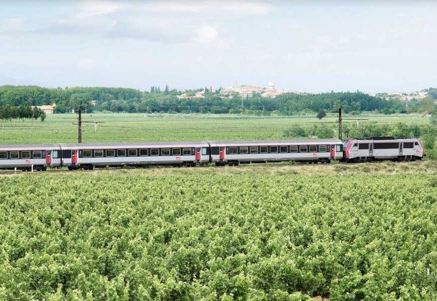 La SNCF Choisit Icomera Pour Son Wi-Fi Haut Débit Dans Les Intercités ...