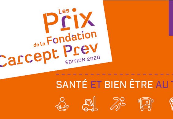 Santé et bien-être au travail : Carcept Prev récompense les initiatives dans le transport et ...