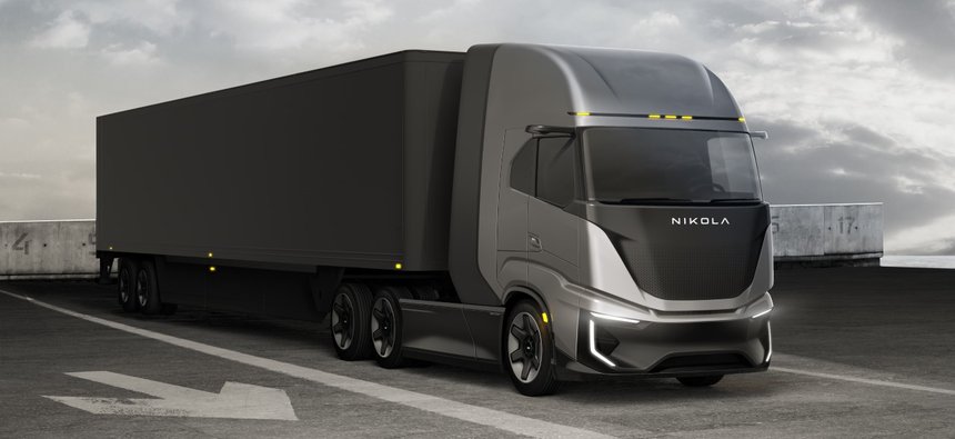 Calendrier Grand Prix Camion 2023 Nikola Précise Sa Future Sa Gamme De Camions - Actu-Transport-Logistique.fr