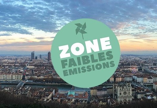 La métropole de Lyon restreint la circulation des diesels en ZFE - Bus ...