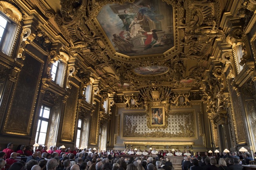 FRANCE-JUSTICE-GOVERNMENT