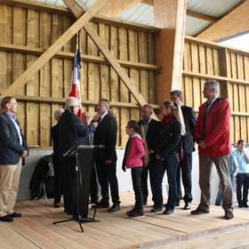 Auvergne-Rhône-Alpes / 40 millions d'euros pour la filière bois