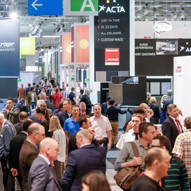 Ameublement / Une fréquentation record sur Interzum 2017