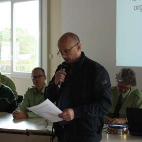 La vente ONF de Montélimar boycottée par les scieurs et exploitants forestiers
