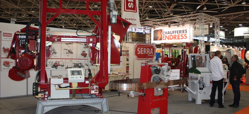 Exposition / Salon Eurobois : convaincre à l’inter