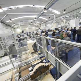 Machines à bois / SCM digital days : sous le signe de l’ergonomie