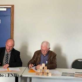 Certification / Une convention de partenariat entre Bois français et Bois des Alpes