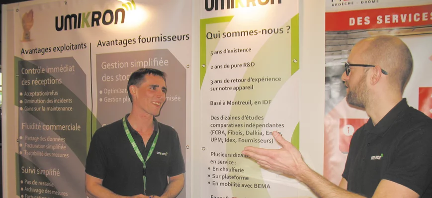 Le salon Bois-énergie accompagne la transition éne