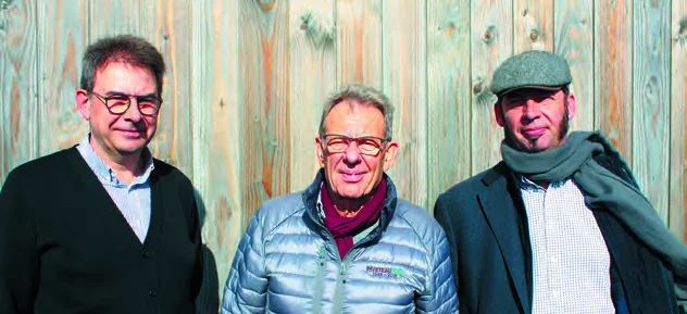 La scierie Piveteau monte en puissance avec le lan