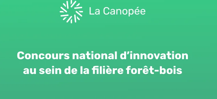 La Canopée : un concours national dédié à l’innova