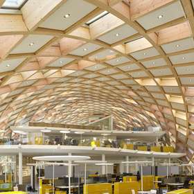 18 projets pour le 3e Prix international Architecture bois