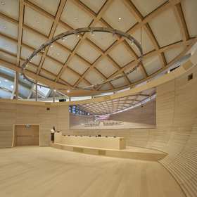 Cinq nominés au 3e Prix international Architecture bois