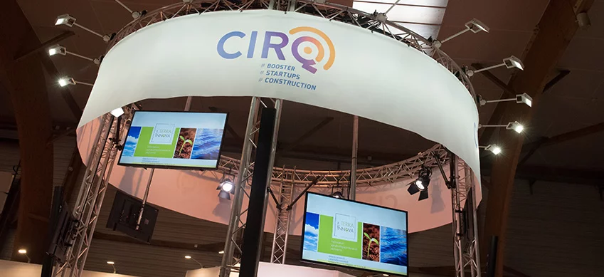 3e édition de CIRQ sous le signe de la rénovation