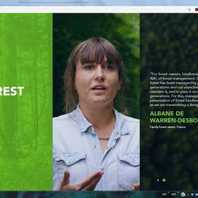 Plateforme #ForestBiodiversity : les organisations professionnelles s’activent avant la révision de la Stratégie forestière européenne