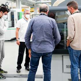 Inside Action : Biesse optimise son événement en regard du contexte
