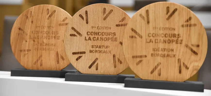 Concours d’innovation La Canopée : trois lauréats 