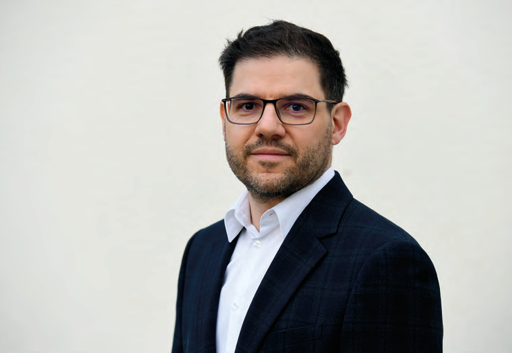 En direct avec...Jérôme Martinez, responsable développement de la