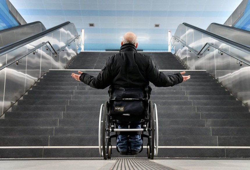 Handicap : rendre les ERP plus accessibles