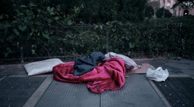 Plus de la moitié des personnes sans abri sont dans la rue depuis plus de trois ans