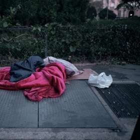 Plus de la moitié des personnes sans abri sont dans la rue depuis plus de trois ans