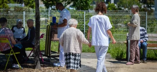 Ségur de la santé : les acteurs du grand âge sermo