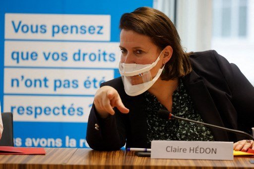Claire Hédon, défenseur des droits