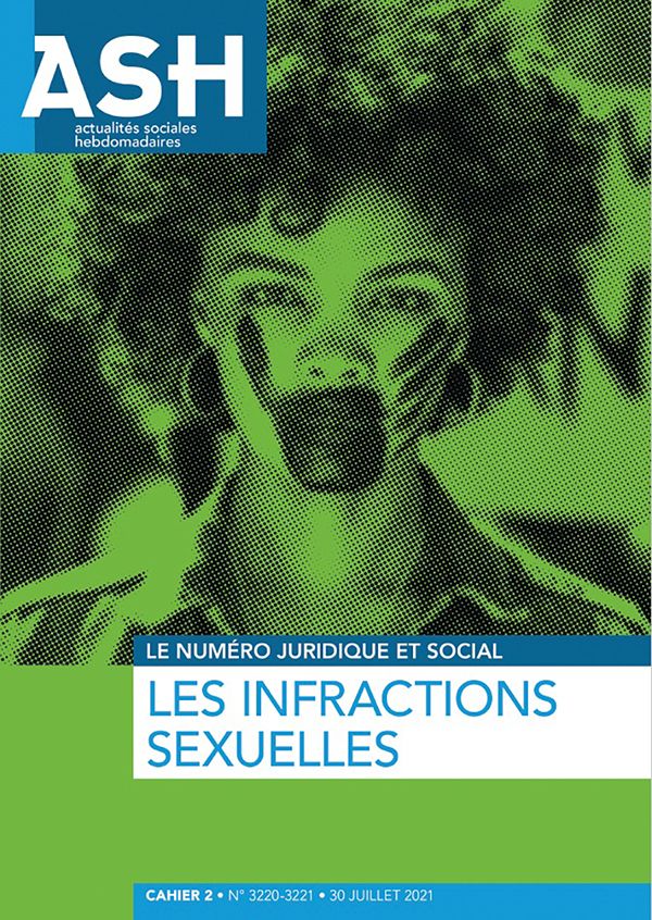 Sommaire n°LES INFRACTIONS SEXUELLES