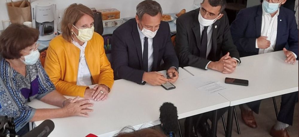 Lancement de la Ciivise