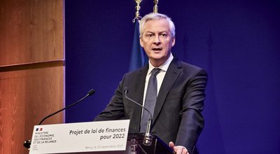 FRANCE-INTRODUCTION OF THE FINANCE BILL FOR 2022 IN BERCY