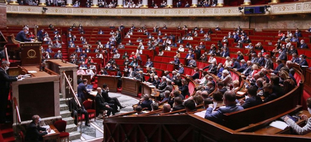 FRANCE-POLITICS-QUESTIONS FOR GOUVERNMENT IN ASSEMBLEE NATIO