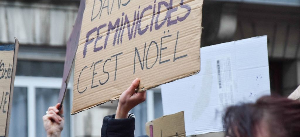 FRANCE-DEMONSTRATION-VIOLENCE AGAINST WOMEN-LILLE-23TH N
