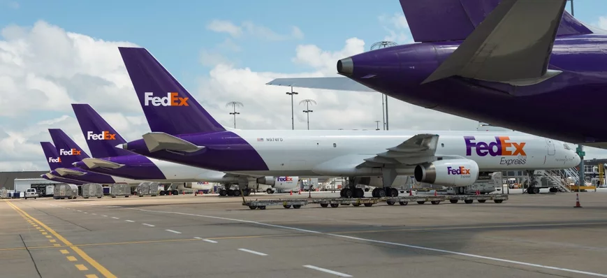 FedEx Express augmente ses capacités pour le pic d