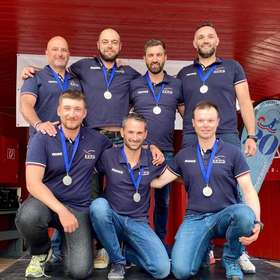 Championnat du monde de pêche à la mouche en Finlande 