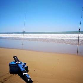 Surfcasting 2 cannes suffisent