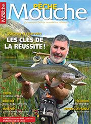 Couverture magazine Pêche Mouche n°147