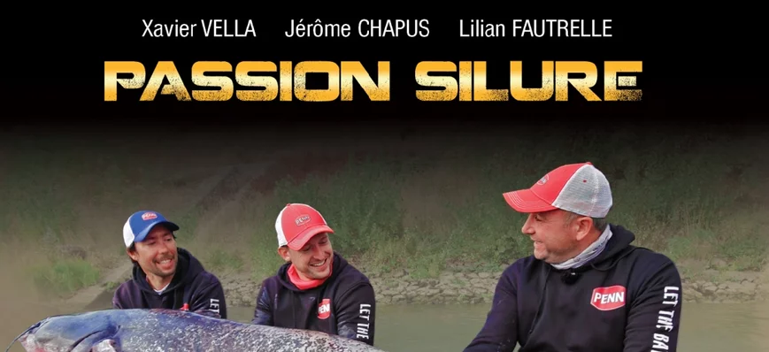 Passion Silure diffusé aujourd'hui