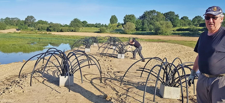 Beau projet en Vendée