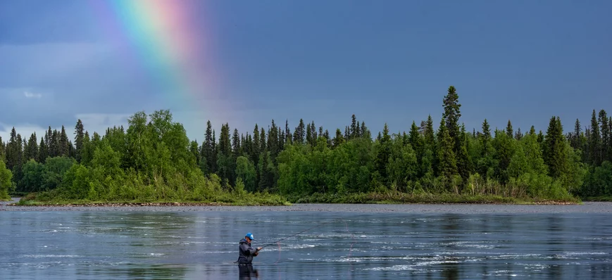 Avons-nous le droit de pêcher ?