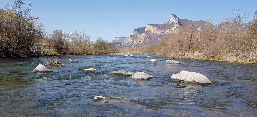 La Durance en seconde catégorie