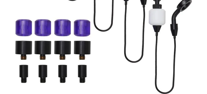 Mini Hanger Chain Kit K1 White Purple Prologic