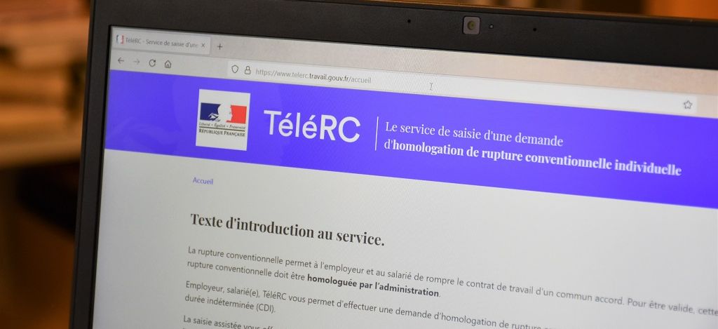 Site TéléRC
