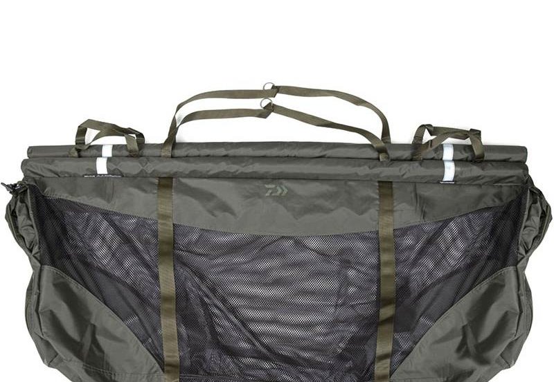 Sac de pesée et de conservation Ultimate Adventure Weigh & Retainer Sling