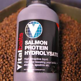 Attractant Salmon Protein Hydrolysat Vitalbaits